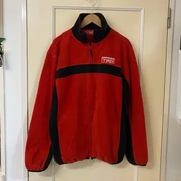 TOYOTA TRD 자켓 플리스 보아