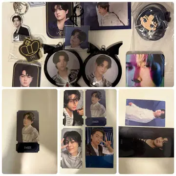 enhypen 굿즈 처분 세일