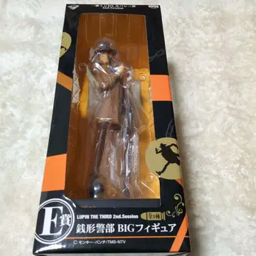 제일복권 젠가타 경부 BIG 피규어 E상