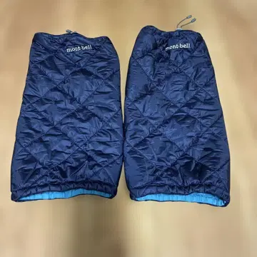 mont-bell 아웃도어용 퀼팅