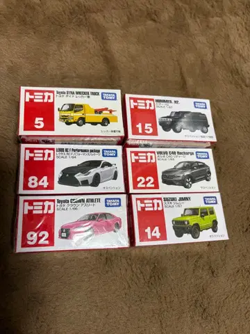 미개봉 새상품 토미카 미니카 묶음 판매 세트