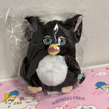 퍼비 복권 봉제 인형 차콜