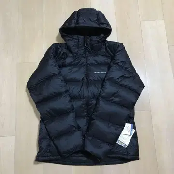 사이즈 L 몽벨 라이트 알파인 다운 후드티