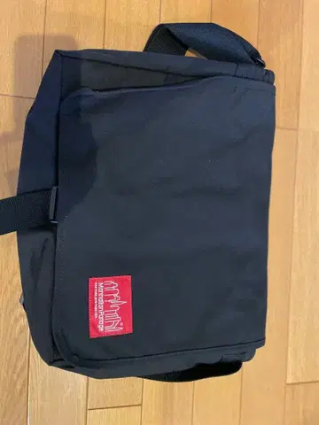 맨해튼 포티지 메신저백 숄더백