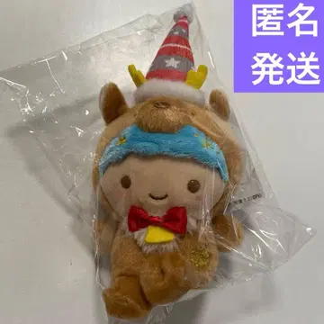 리틀트윈스타 키키 마스코트 홀더 크리스마스