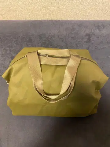 MILESTO 보스턴 백