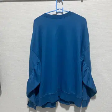 LEPSIM 파랑 맨투맨 트레이닝복 F 사이즈