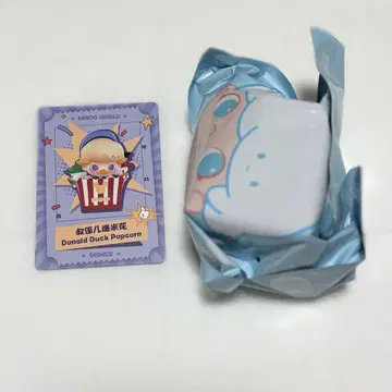 DIMOO WORLD DISNEY 도날드 덕 팝콘