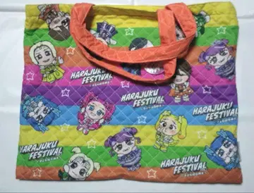 하라주쿠 페스티벌 레슨 백