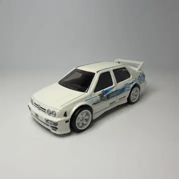 핫휠 폭스바겐 제타 MK3