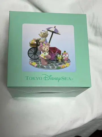 익명 배송/디즈니 더피 피규어