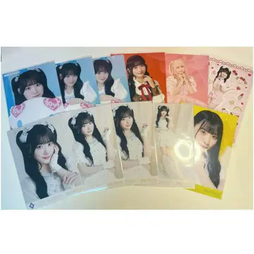 사이토 쥬아라 브로마이드 모음 컴프