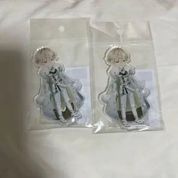 미남 빌런 다리우스 아크릴 스탠드