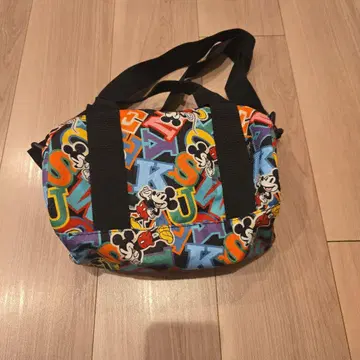 미키마우스 숄더백 중형