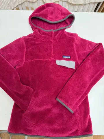 Patagonia 플리스 자켓 핑크