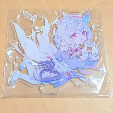 원신 신의 지혜 아크릴 스탠드 시그윈