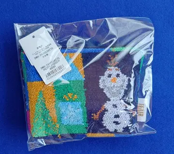 FEILER 디즈니 아나와 눈의 여왕 한정판 파우치