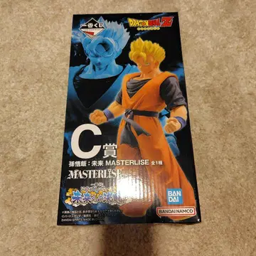 제일복권 드래곤볼 미래로의 결투 손오반 MASTERLISE