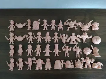 40종 드래곤 퀘스트 다이의 대모험 푸치 피규어