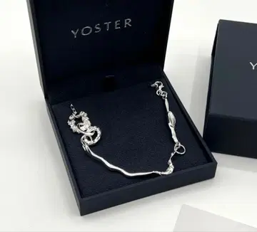 ours 후카미 코우타 착용 yoster 요스터 목걸이 40cm