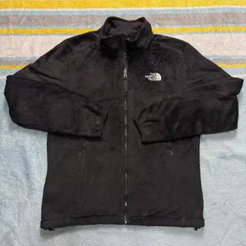 THE NORTH FACE 복슬복슬 플리스 자켓 M 블랙