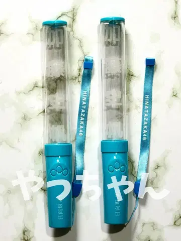 2개 세트 카토 시호 최애 응원봉 ver.1