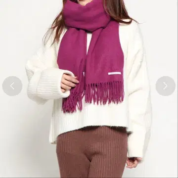 미라 오웬 워셔블 울 스톨