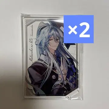 오토후유 마츠리카노케이 아오린 아크릴 스탠드 2개