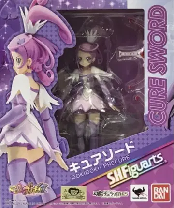 S.H. 피규아트 큐어 소드 프리큐어