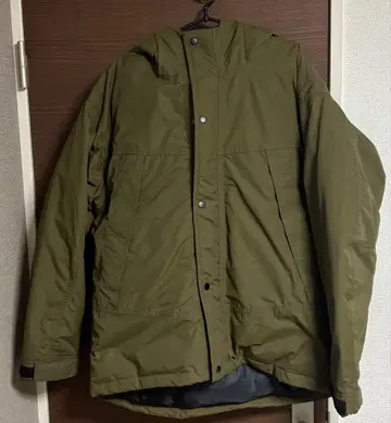 워크맨 이지스 다운 자켓