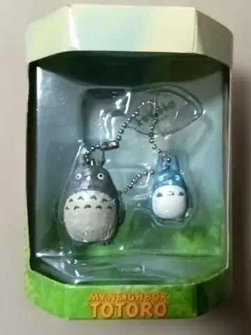 이웃집 토토로 큰 토토로 중간 토토로 마스코트 키링 볼체인