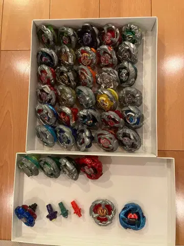 배송비 부담합니다 베이블레이드X 묶음 판매