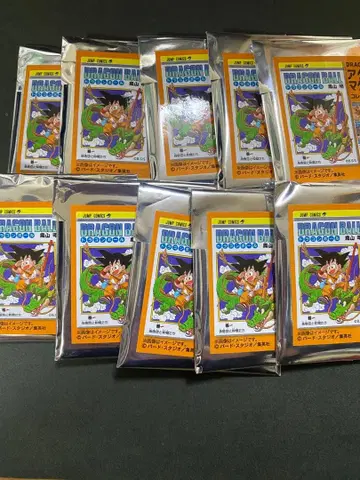 [ 점프 페스타 2026 ] 드래곤볼 아크릴 마그넷 [ 10개 ]