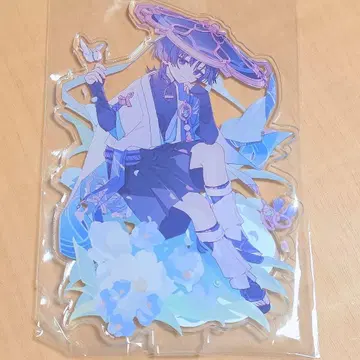 원신 신노에치 아크릴 스탠드 방랑자