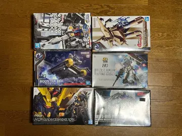 [ 새상품 ] 건담 프라모델 묶음 판매