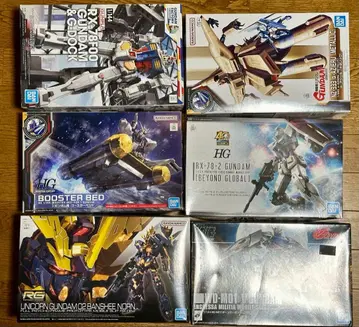 [ 새상품 ] 건담 프라모델 묶음 판매