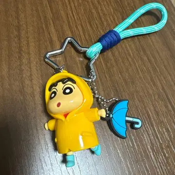 짱구는 못말려(크레용 신짱) 아크릴 키링 우비