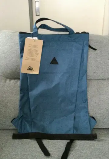 [ 미사용 ] 아노니머스 크래프츠맨 백팩 데이팩 S 네이비