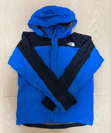THE NORTH FACE GORE-TEX 마운틴 파카 M 상하의