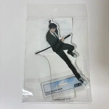 체인소 맨 하야카와 아키 아크릴 스탠드