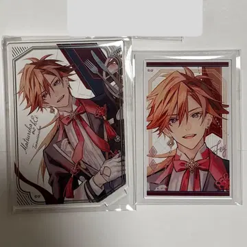 오토후유 마츠리카의 케이 페이 아카 아크릴 스탠드