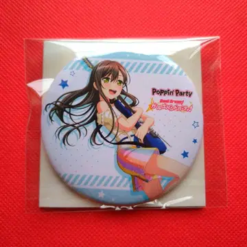 대특가 BanG Dream! 뱅드림 캔뱃지 하나조노 타에 CD 구매 혜택