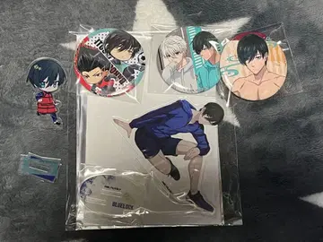 블루 록 이토시 린 세트