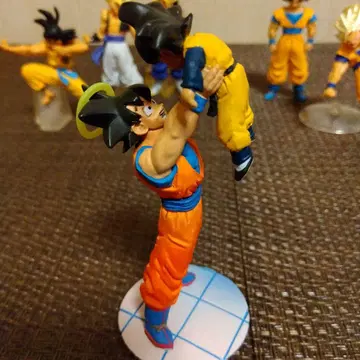 드래곤볼 캡슐 네오 손오공 & 손오천 마인 부우 편 & 기타 캡슐