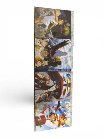 이상한 바다의 나디아 파타파타 메모