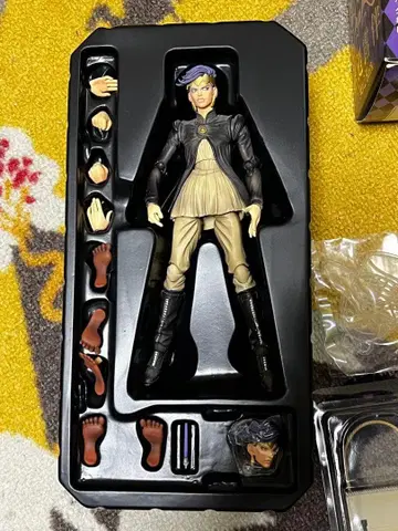 키시베 로한 version 2 블랙