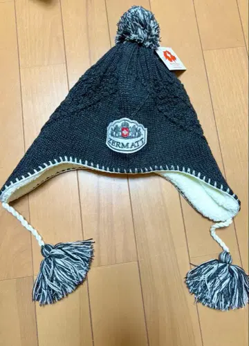 [ 스위스 ] 니트 캡