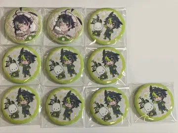 이하 라이 dytica 산리오 캔뱃지