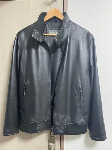 에디 바우어 가죽 자켓 ( S 사이즈/일본 M 사이즈 상당 )
