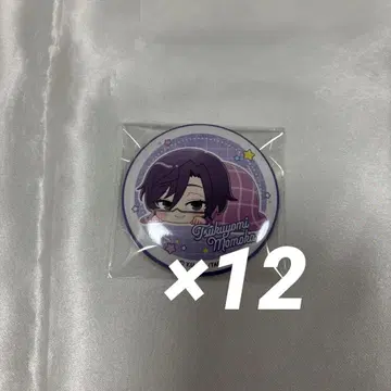 토겐앙키 네무네무 시리즈 캔뱃지 모모카 츠키요미